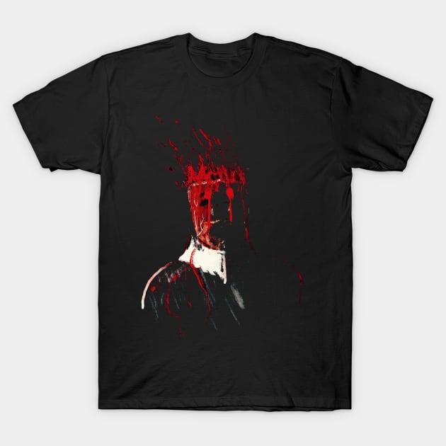 Headshot T-Shirt by Interium